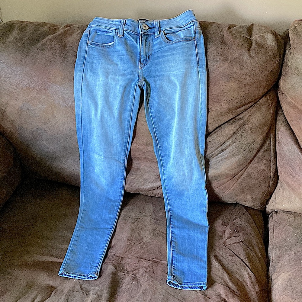 American Eagle Super Stretch Jeggings